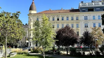 Expose "AH11" Geniale Altbauwohnung mit herrlichem Grünblick im Erstbezug!