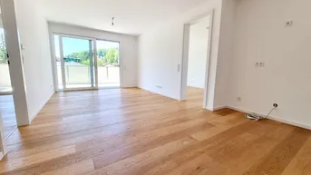 Expose Jetzt Sonderaktion nutzen! Reduziert! Traumbalkon / Traumwohnung! TOP Neubauwohnung mit viel Freiraum! Ideale Raumaufteilung + Grün wohin das Auge reicht + Luftwärmepumpe! Jetzt zugreifen!