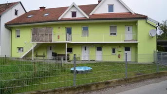 Expose Investieren mit Aussicht – Vermietete 60 m² Anlegerwohnung mit Eigengarten in Wildon