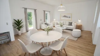 Expose Jetzt stark preisgesenkt!!! 4-Zimmer im Erstbezug mit großem Balkon und perfektem Grundriss!