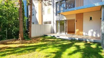 Expose Frühlingsaktion! Ihr neues Familienparadies - Traumhafte Gartenwohnung mit Wohlfühlfaktor! Erdwärme + Höchste Qualität + Perfekte Raumaufteilung + Viel Privatsphäre!