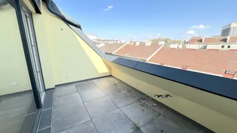 Expose Atemberaubende Dachwohnung mit Terrasse in Ost-Ausrichtung! Erstbezug!
