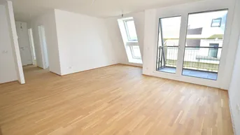 Expose Herrliche Dachwohnung mit kleiner Terrasse im Erstbezug - 1180 Wien!