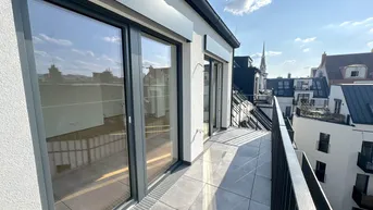 Expose WOW-Effekt garantiert! Herrliche Dachwohnung mit feiner Terrasse im 2. Dachgeschoss!