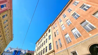Expose Investoren und Bauträger aufgepasst! 97% Leerstand + Baubewilligung + Großes Potential + Vorarbeiten bereits geleistet + TOP-Lage in 1150 Wien nahe U-Bahn und Meiselmarkt!
