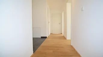 Expose ARCHITEKTENKUNST - Moderne Zwei-Zimmer-Wohnung in zentraler Lage von Graz mit Sonnenbalkon, perfekt für Singles oder Paare! Luxus-Neubauprojekt MITTEN in Graz!