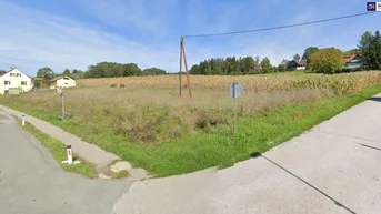 Expose Ihr Traumprojekt vor den Toren von Graz: Baureifes Grundstück für modernes Wohnen in idyllischer Lage!
