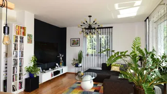 Expose Wohntraum mit Weitblick - 3-Zimmer-Highlight mit Terrasse &amp; Grünblick