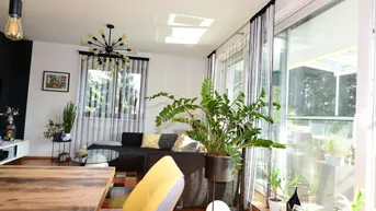 Expose Wohntraum mit Weitblick - 3-Zimmer-Highlight mit Terrasse &amp; Grünblick