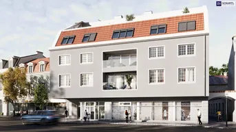 Expose ZUM JUNGBRUNNEN! Ihre Suche hat ein Ende... Perfekte 3-Zimmer Wohnung! 2 Balkone + Beste Infrastruktur + Hochwertige Materialien + Garagenplatz optional!