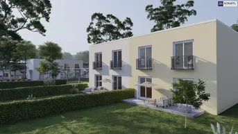 Expose Ziegelmassiv + Keller und nur 12min von Graz! Neubau-Doppelhaushälften! Garten, Keller, uvm.