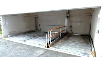 Expose Tiefgaragenplatz in perfekter Lage in 1070 Wien! Mariahilfer Straße gleich um´s Eck! Die Parkplatzsuche hat ein Ende! Schnell sein!