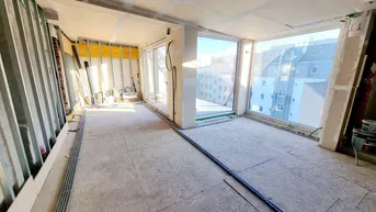 Expose Neuer Preis! Einfach WOW! Ab ins Dachgeschoss und rein ins neue Leben! 4 Zimmer + Alles auf einer Ebene + Lift direkt ins Penthouse + Hochwertige Ausstattung! Jetzt zugreifen!