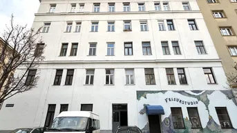 Expose SICHERE INVESTITION! Anleger-Traum in Wien: Vermietete 2-Zimmer-Altbauwohnung – Historischer Charme! Bereits vermietet bis 2028 und keine Investitionen nötig!