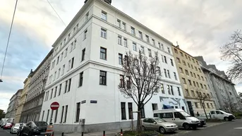 Expose Sichern Sie sich ein Stück Wiener Eleganz: Vermietete Wohnung bis 2028 – Exklusive Rendite und modern saniert!