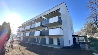 Expose Bezugsfertig! 75 m² pure Gemütlichkeit mit großzügigem Balkon – der perfekte Ort, um direkt heimzukommen! 3-Zimmer Neubauwohnung in Graz Eggenberg!