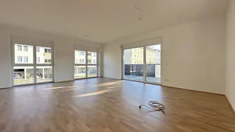 Expose Bezugsfertig! 75 m² pure Gemütlichkeit mit großzügigem Balkon – der perfekte Ort, um direkt heimzukommen! 3-Zimmer Neubauwohnung in Graz Eggenberg!