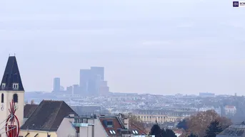 Expose ++ Ein Blick in Ihre Zukunft ++ Verwirklichen Sie Ihren Traum von der perfekten Dachgeschosswohnung + Baubewilligter Rohdachboden mit Bestandswohnung