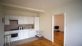 Expose Top-Investment oder Eigenheim – Diese Wohnung hat alles! 2 Zimmer + Extra Küche