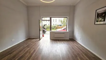 Expose ++ Kleines Juwel für Ihr Portfolio ++ Top Lage in 1030 Wien, 28m² gepflegter Einzelhandel auf EG-Ebene - befristet vermietet