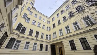 Expose JETZT ANFRAGEN: Wiener Investment-Highlight: Vermietete Altbauwohnung in 1060 – Top-Lage für kluge Anleger!