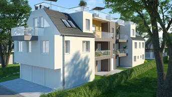 Expose Genial! Ideal für Bauträger, ideal für Investoren! Baubewilligtes Baugrundstück mit viel Ruhe an der Stadtgrenze von Wien! GU Angebot vorhanden!