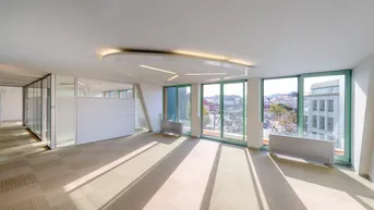 Expose SPITZENMÄSSIG! GROSSARTIGE BÜROFLÄCHEN IM HERZEN VON GRAZ! TOP-INNENSTADTLAGE DIREKT AM JAKOMINIPLATZ! TRAUMHAFTE AUSSICHT! TIEFGARAGE! PROVISIONSFREI!
