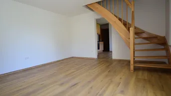 Expose ANLEGER-HIT! Investieren in Top Rendite Objekt! Tolle 2-Zimmer-Wohnung Maisonette mit Stellplatz in Wildon! Bereits vermietet!