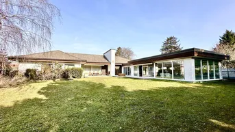 Expose Traumhafter Bungalow ++ Villa mit Indoor-Pool ++ Weinkeller ++ Wunderschöner Gepflegter Garten ++ Perfekte Lage in Gänserndorf ++ Beeindruckende Architektur ++ Vielseitige Nutzungsmöglichkeiten ++