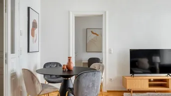Expose Charmante 3-Zimmer-Wohnung mit Terrasse im Herzen von 1020 Wien! + befristet vermietet