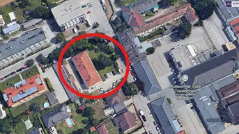 Expose Zinshaus mit Potenzial für eine erfolgreiche Zukunft! Abriss/Neubau behördlich möglich! 5 von 8 Wohnung bereits leer.