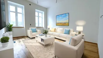 Expose Kompakt-Praktisch-Genial! 2-Zimmer-Wohnung mit extra Küche in top Qualität! Urbanes Wohnen mit pulsierendem Lifestyle und bester Infrastruktur!