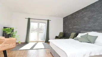Expose Helle sehr modern und voll eingerichtete Garconniere mit 40m² - 3D-Rundgang vorhanden!