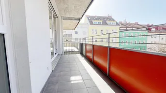Expose TOLLE RAUMAUFTEILUNG in TOP LAGE mit überdachtem Balkon! Sensationell niedrige Heizkosten durch Erdwärme! Ab November!
