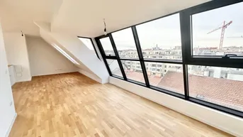 Expose Neubau Dachgeschosswohnung ++ Maisonette ++ 2 südseitige Terrassen ++ Weitblick ++ Klimaanlage ++ Fußbodenheizung