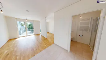 Expose Ihr neues Zuhause in perfekter Lage – 33,44 m² Wohnfläche mit überdachtem Balkon &amp; zusätzlichem Kellerabteil