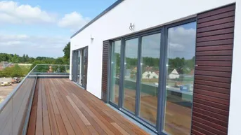 Expose Sonne, Weitblick &amp; Stil: Exklusives Penthouse mit beeindruckender Architektur!