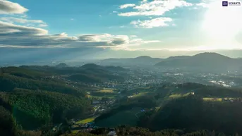 Expose SELTENE GELEGENHEIT! Ihr neues Zuhause mit Blick über Graz – idyllisch &amp; unvergleichlich! VEREINBAREN SIE JETZT IHREN BESICHTIGUNGSTERMIN!