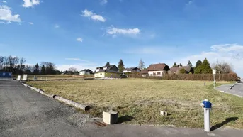 Expose TRAUM LAGE nähe der WUNDSCHUHER SEEN! VOLLERSCHLOSSENES und FLACHES BAUGRUNDSTÜCK! TOP Anbindung!