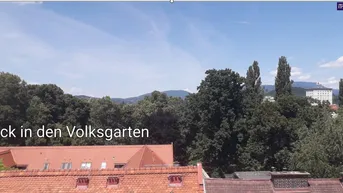 Expose Lichtdurchflutete 3-Zimmer-Wohnung mit großem Balkon und herrlichem Fernblick