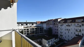 Expose Lichtdurchflutete 3-Zimmer-Wohnung mit großem Balkon und herrlichem Fernblick