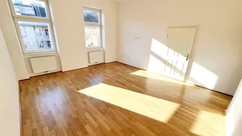 Expose Stark reduziert - jetzt zugreifen! Hier will ich leben - Traumhaus! Frisch renovierte 2-Zimmer in TOP Lage in 1150 Wien! Beste Infrastruktur und Anbindung + Separate Küche + Altbauflair!