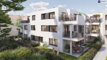 Expose 3-Zimmer im DAS WEGL: Maximaler Wohnkomfort mit gemütlichem Balkon auf kompakten Raum! Ruhige Lage und beste Infrastruktur!