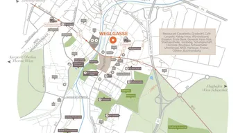 Expose Grün I Urban I Chic: Exklusive 4-Zimmer-Gartenwohnung im Herzen von Schwechat! Nachhaltig, hochwertig und überraschend ruhig!