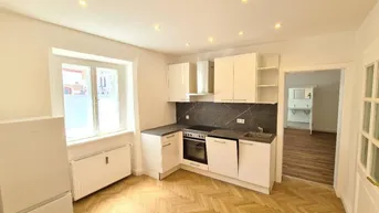 Expose Modernisierte Traumwohnung im Erdgeschoss – Ideal als Büro oder Zuhause mit Charme und Komfort! Neue Küche, Fischgrätparkett, Stuckdecken - einziehen und wohlfühlen!