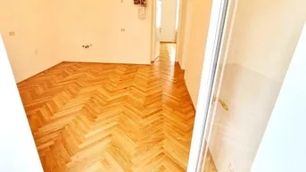 Expose WOW! Traumhaft sanierter Erstbezug mit Balkon! 4 Zimmer + TOP-Lage + TOP Anbindung + Ruhige Seitengasse + Wunderschönes Altbauhaus! Jetzt zugreifen!