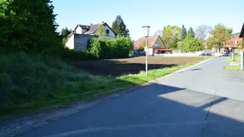 Expose Top-Bauträger-Baugrund mit Planstudie in perfekter Lage – Ihre Chance für ein erfolgsversprechendes Projekt!