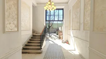 Expose ++ LUXURY LIVING ++ Exklusive Dachgeschoßwohnung in revitalisiertem Altbau + schlüsselfertige Ausführung + Ruhelage