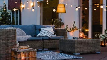 Expose RARITÄT - 6 Zimmer GARTENTRAUM - Gesamtes Erdgeschoss mit 5 Schlafzimmer - IDEAL für FAMILIEN und NATURLIEBHABER - PROVISIONSFREI!