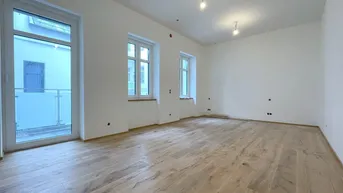 Expose Klein, aber OHO! 1-Zimmer-Wohnung in TOP-Lage! Urbanes Wohnen mit pulsierendem Lifestyle und bester Infrastruktur!